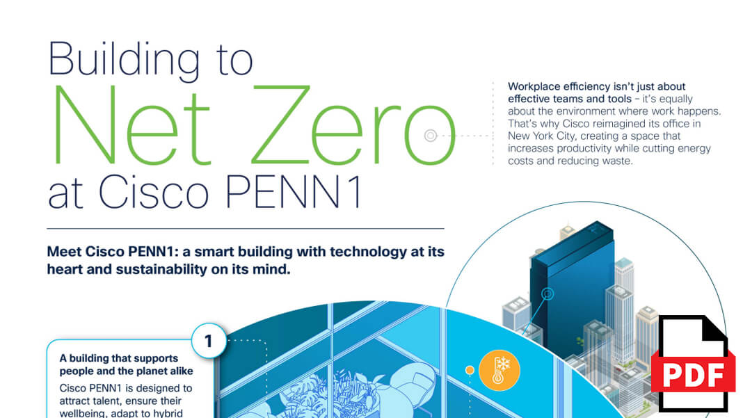 Building to Net Zero at PENN1